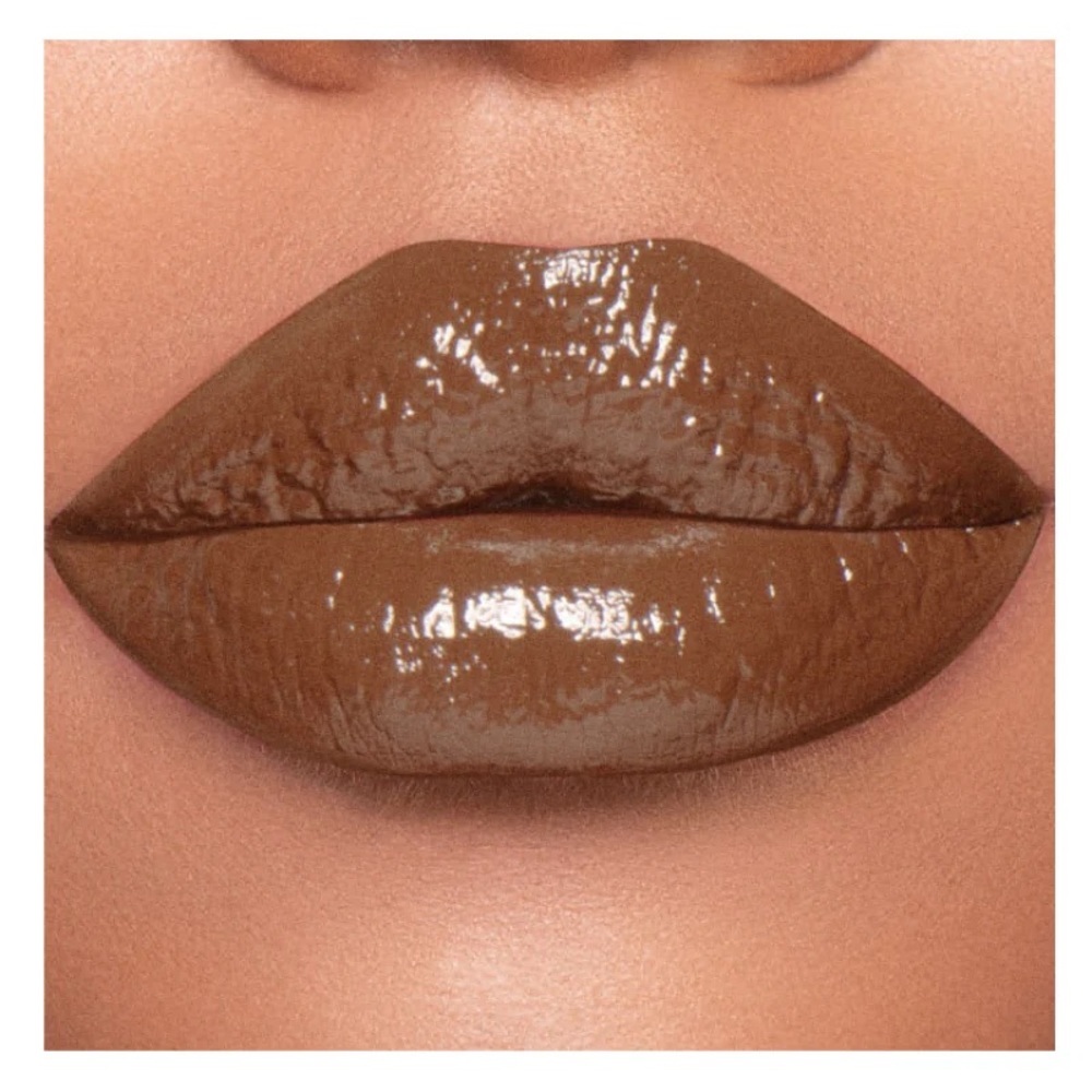Jeffree Star Supreme Gloss “Top Shelf” Luxe Cocoa Chocolate High Shine Lip Gloss - Picture 4 of 6
